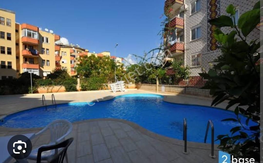 Alanya Tosmur Kiralık Daire  ALANYA TOSMUR MAH.DENİZE 300 MT.FULL EŞYALI KİRALIK 2+1 DAİRE