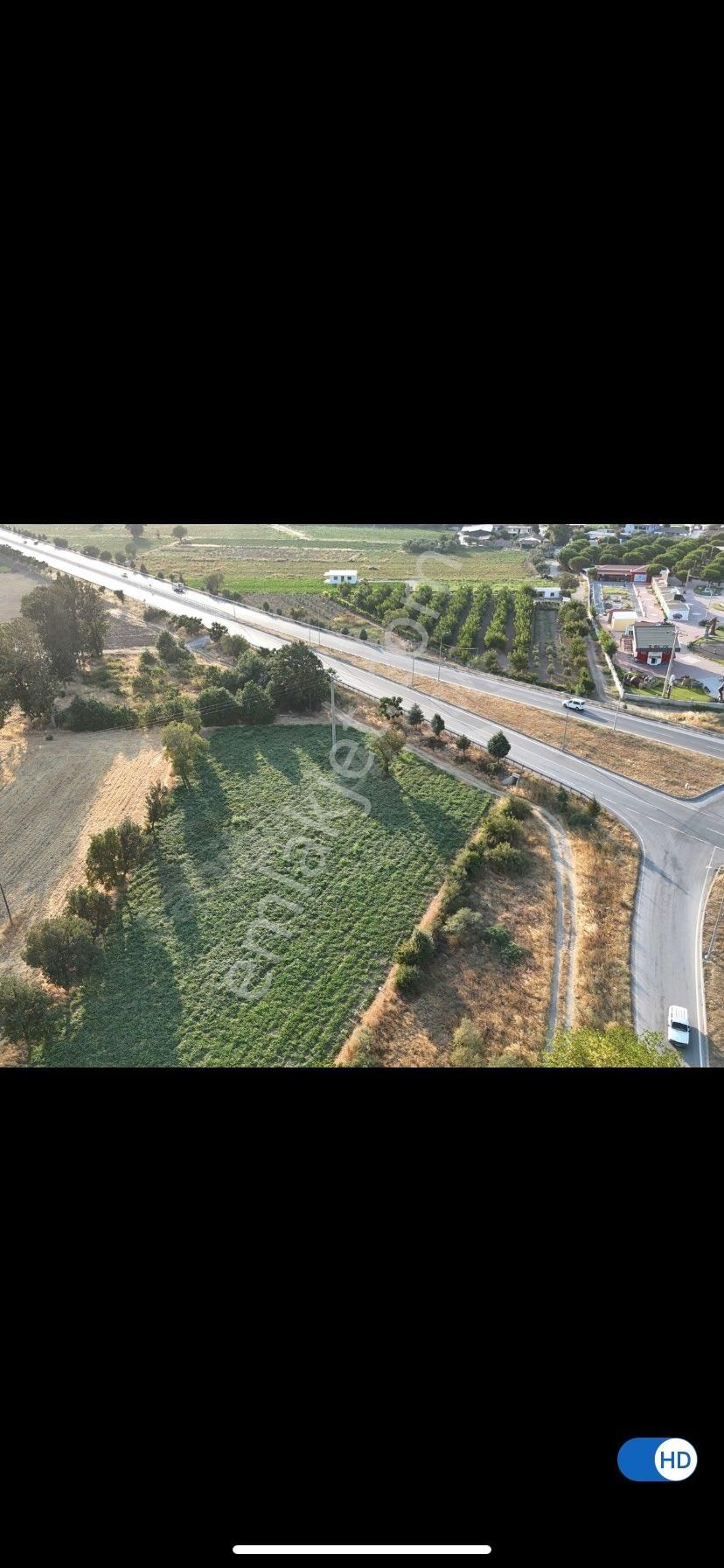 Kınık Yayakent Satılık Tarla Soma Asfatına Sıfır Yatırımlık