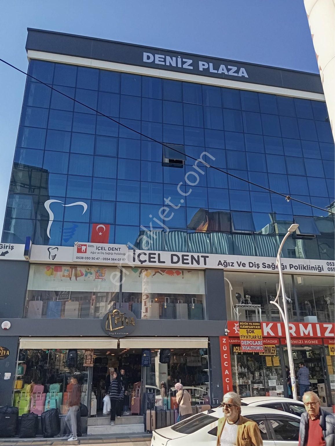 Akdeniz Çankaya Satılık Daire Mersin Akdeniz Çankaya Mahallesi'nde satılık daire