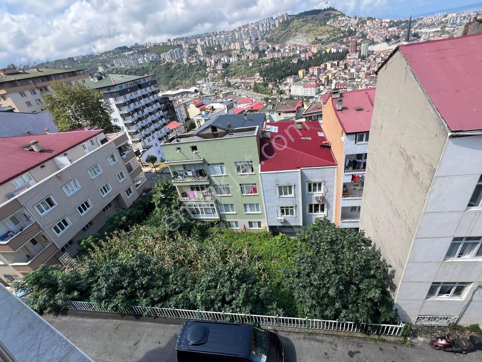 Ortahisar Üniversite Satılık Arazi TRABZON KALKINMA DA SATILIK ARSA