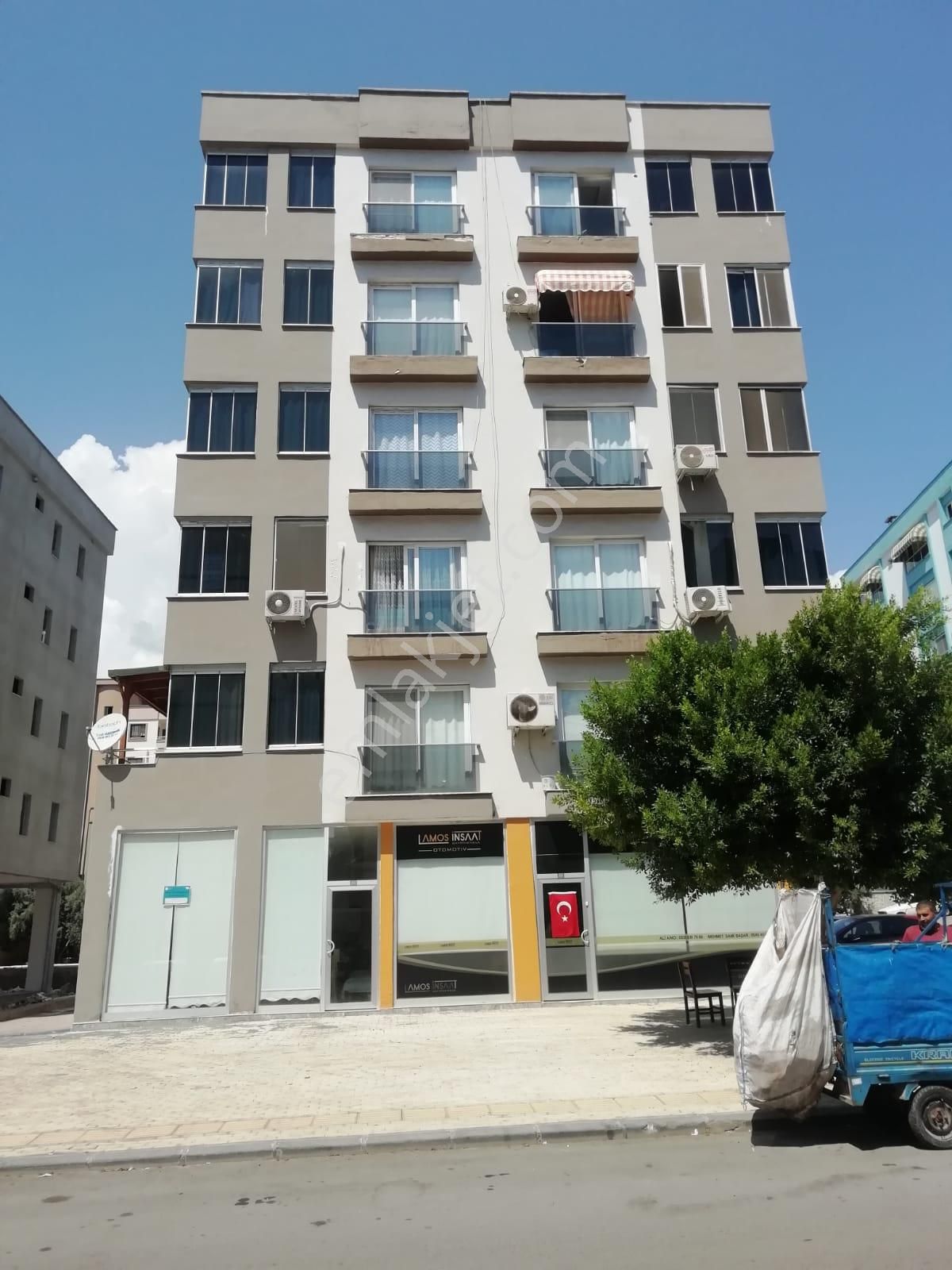 Erdemli Akdeniz Satılık Daire  2+1  ERDEMLİ MERSİN SATILIK DAİRE 