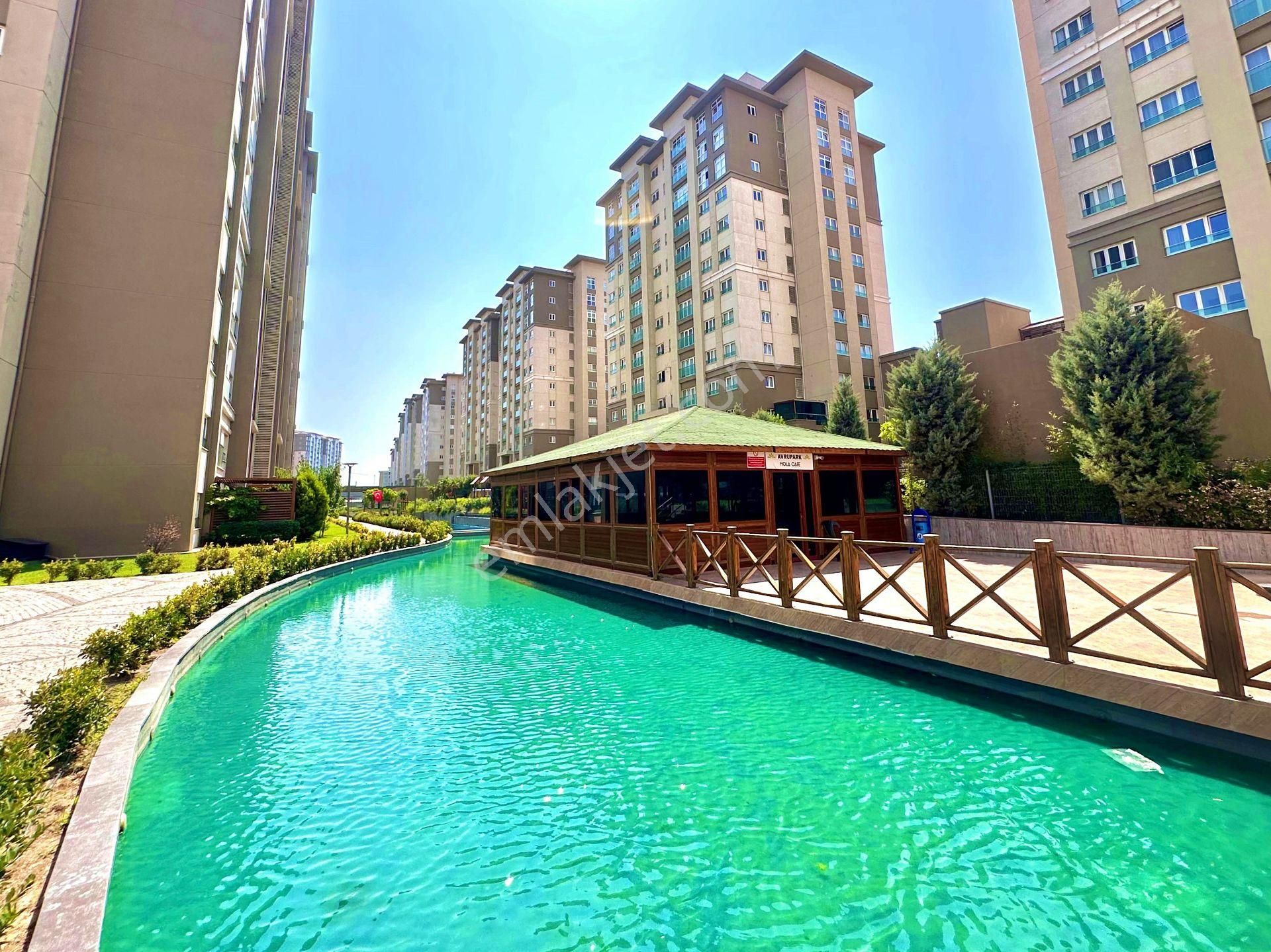 Başakşehir Bahçeşehir 2. Kısım Satılık Daire Atlas'tan, Avrupark'ta, 3+1, 290m2, Dublex Penthouse Daire