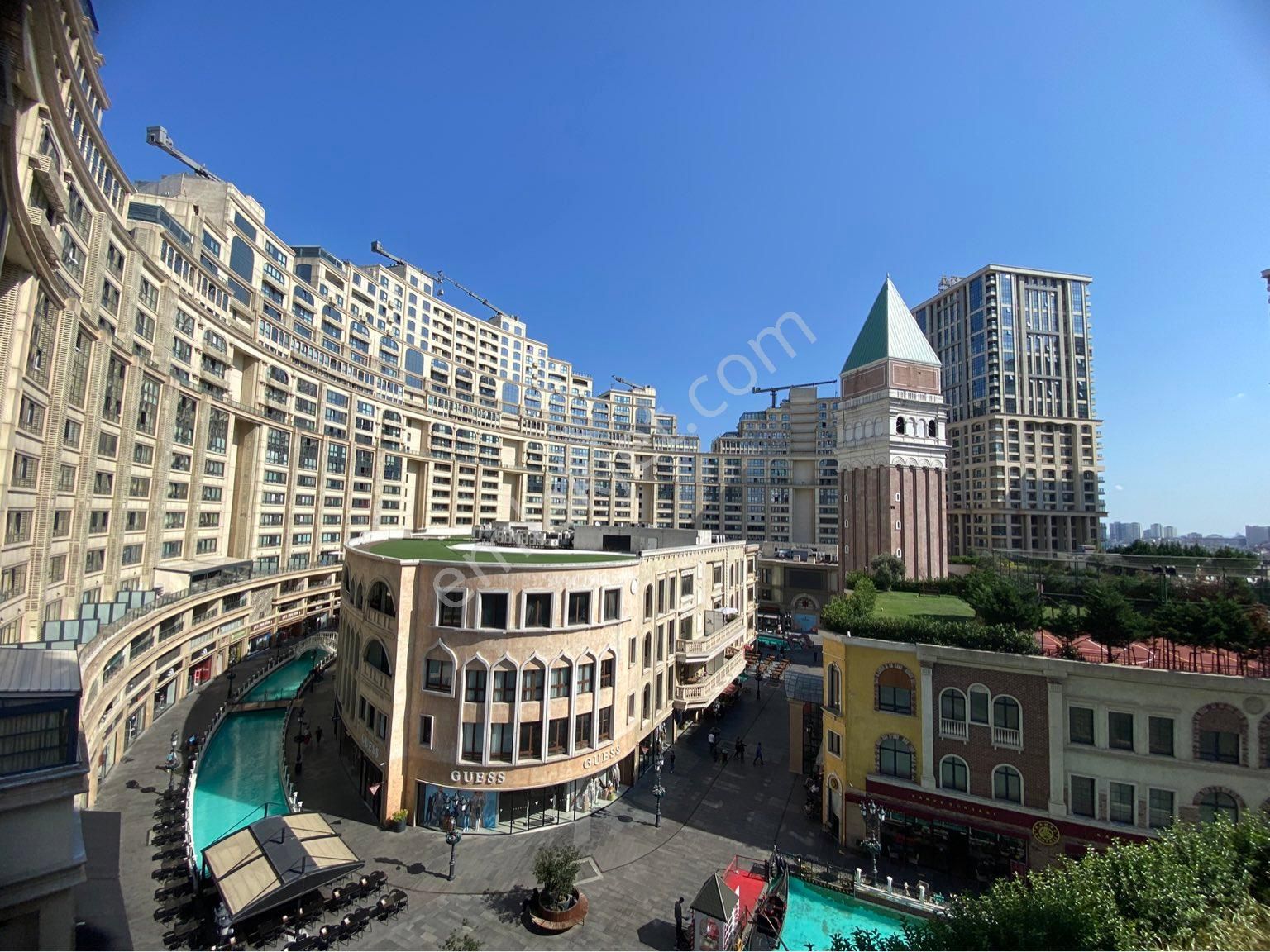 Gaziosmanpaşa Karadeniz Satılık Residence  VENEZİA'DA KAPALI MUTFAK AVM MNZ FULL BALKON SATILIK 2+1 DAİRE