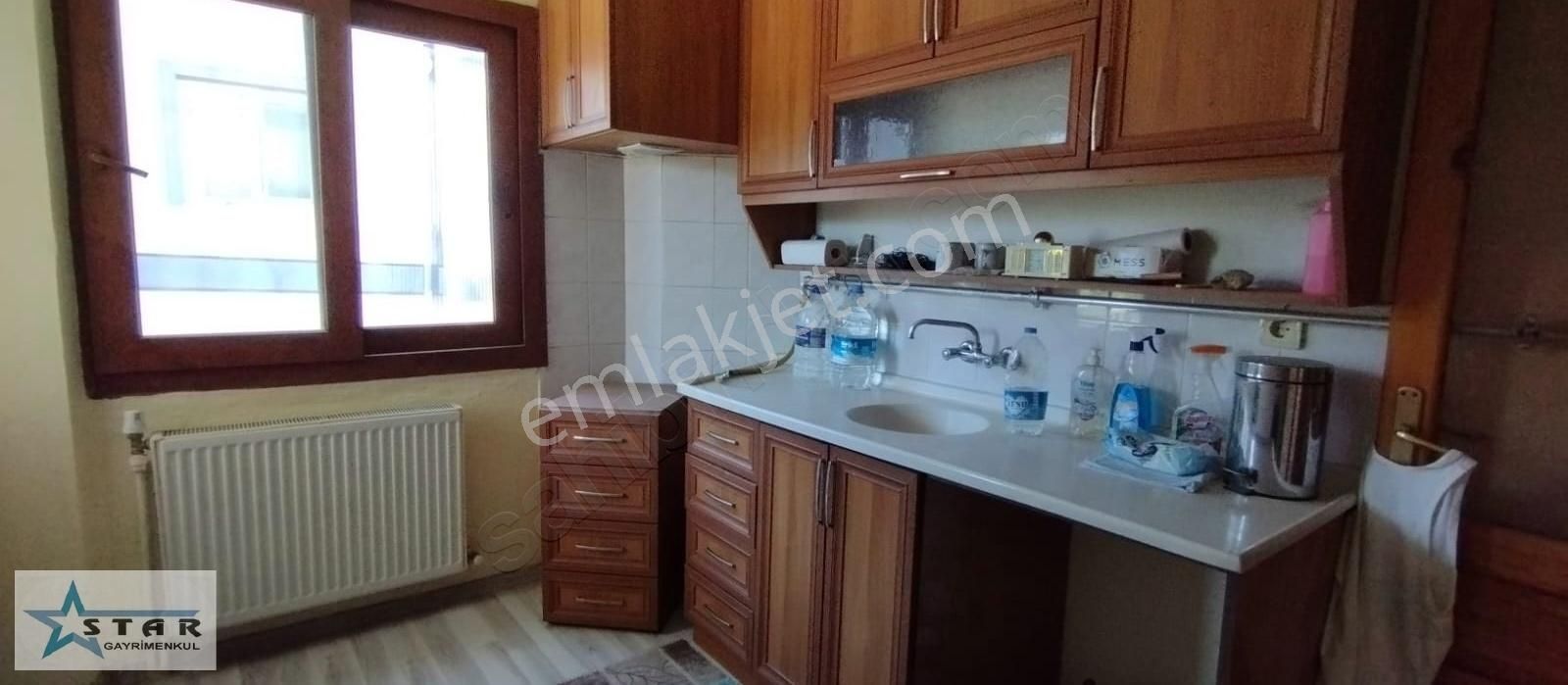 Yunusemre 75. Yıl Satılık Daire MANİSA 75.YIL MAH.DOĞAL GAZLI SATILIK DAİRE