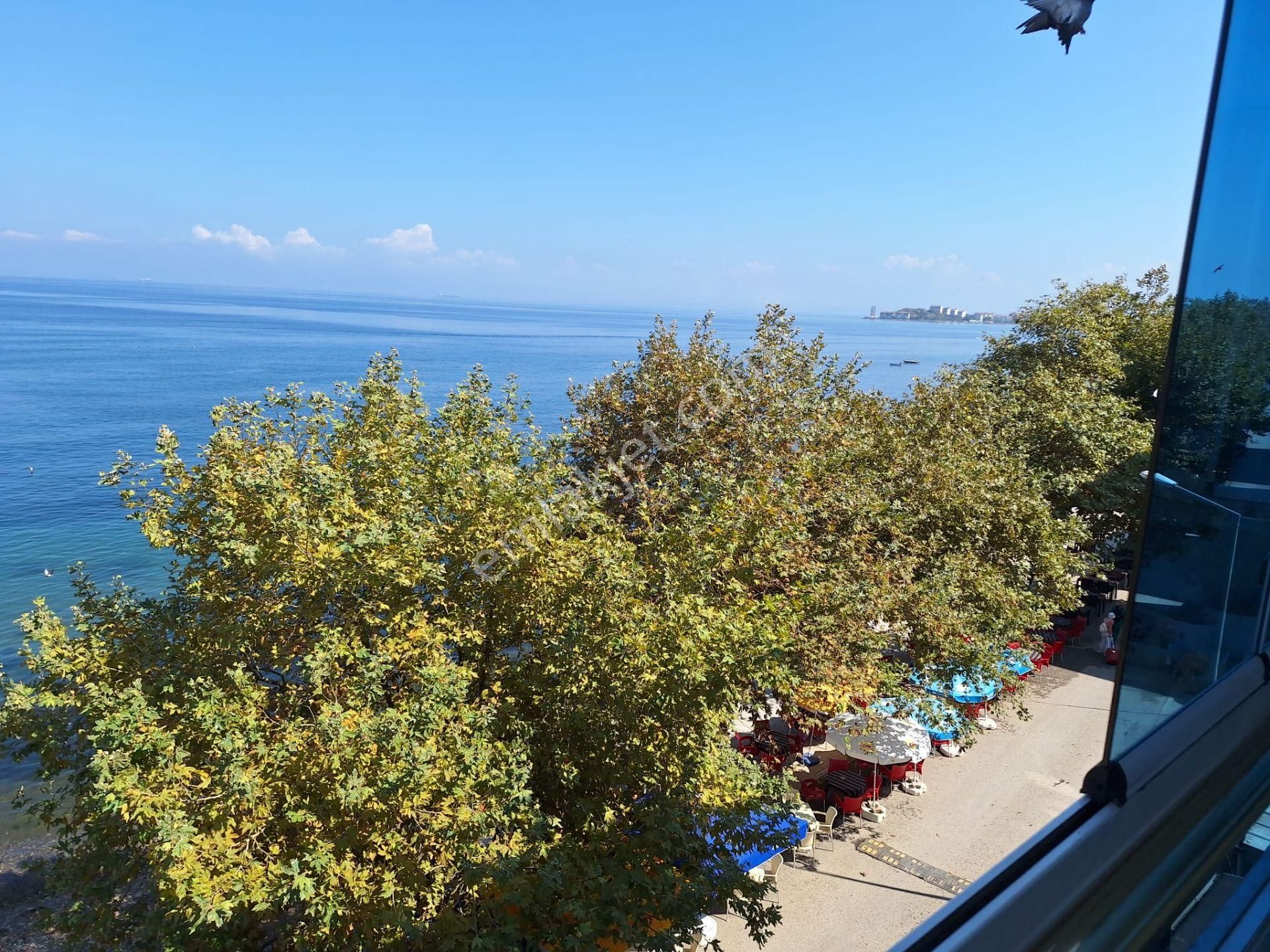 Yalova Çınarcık Taşliman'da Satılık 2+1 Denize Sıfır Daire - Görsel 16