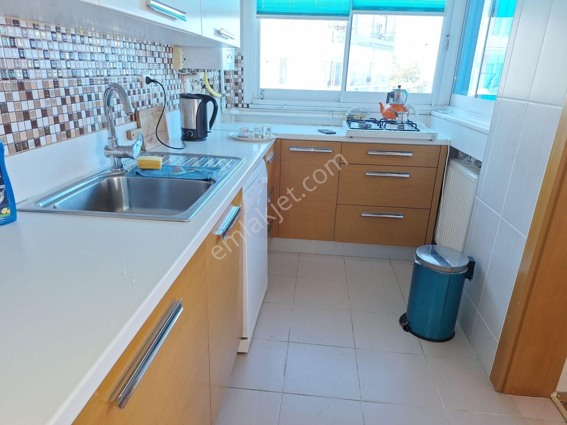 Yalova Çınarcık Taşliman'da Satılık 2+1 Denize Sıfır Daire - Görsel 19