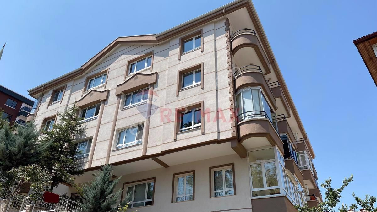 Mamak Şahintepe Satılık Daire Ankara Mamak Şahin Tepe Mahallesi'nde 3+1 Satılık Daire