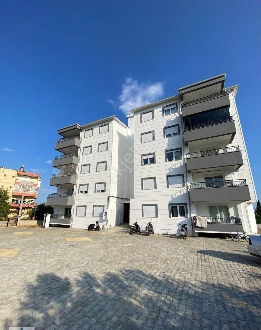 Serik Akçaalan Satılık Daire AKÇAALAN MAHALLESİ'NDE SATILIK SIFIR 2+1 DAİRE