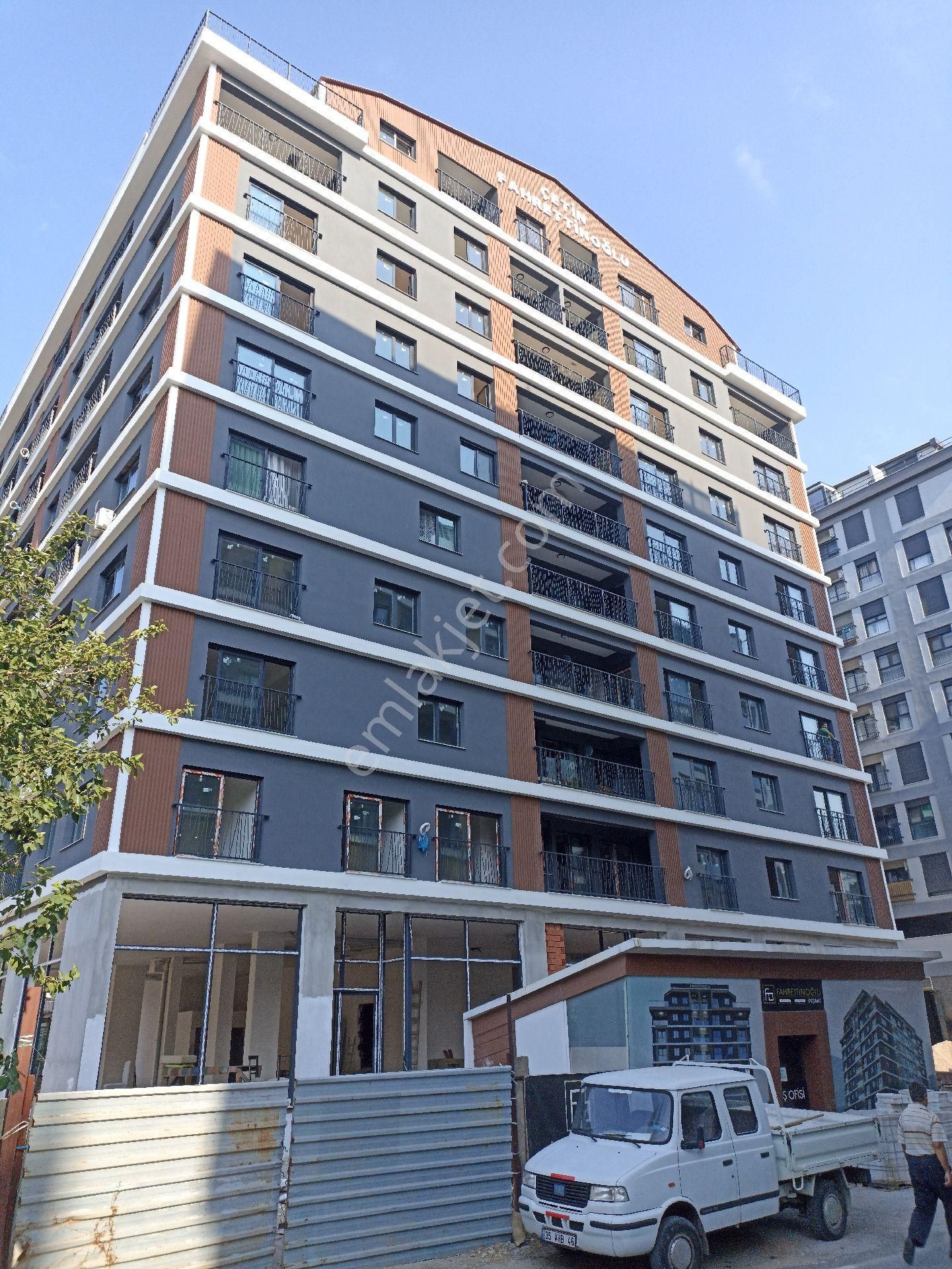 Karşıyaka İmbatlı Satılık Daire ÖRNEKKÖY GİRŞİ ANADOLU CADDESİ YAKINI YENİ BİNA 3+1 SATILIK DAİRE