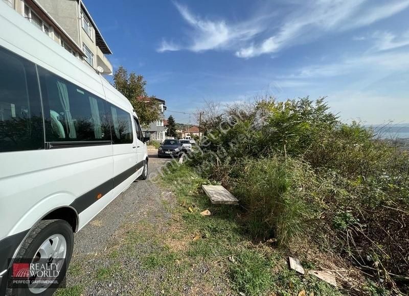 Sarıyer Madende Boğazmanzaralı 460m2 İmarsız Yatırımlık Arsa - Görsel 3
