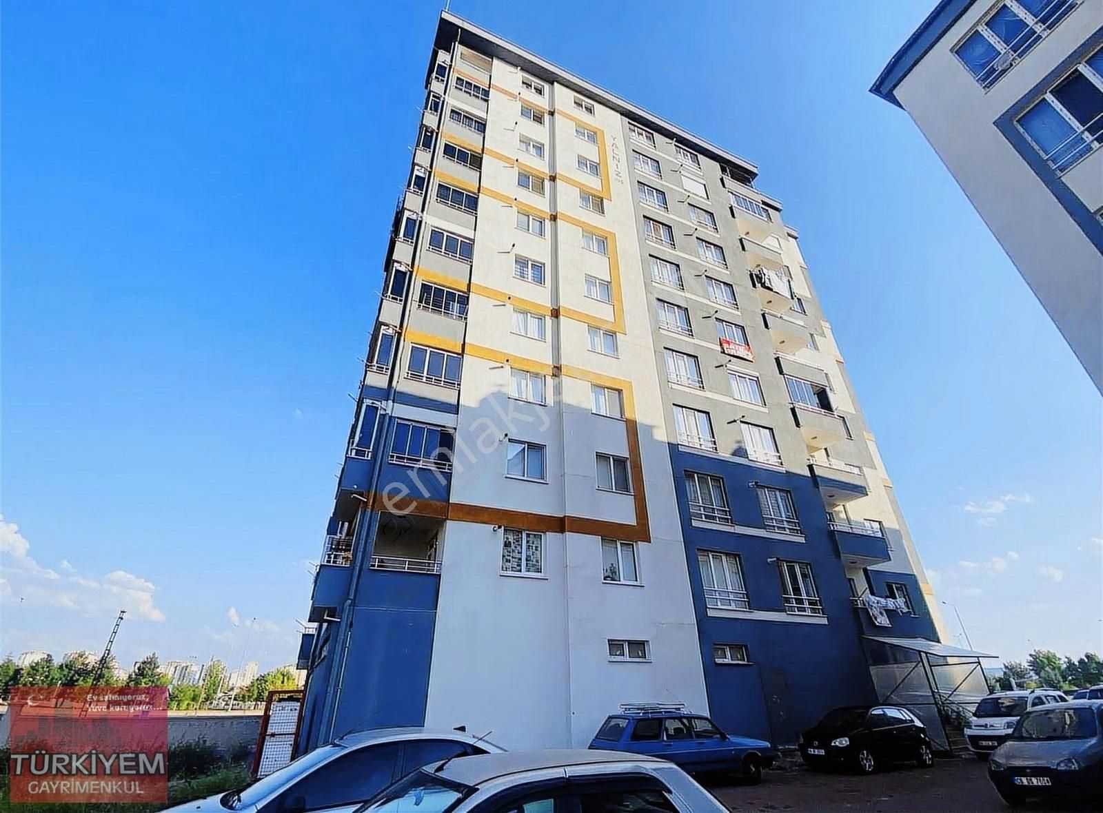 Melikgazi Anbar SB Satılık Daire ACİLL..!! ANBAR'DA HEMEN TAŞINILIR ARA KAT 2+1 SATILIK DAİRE!!