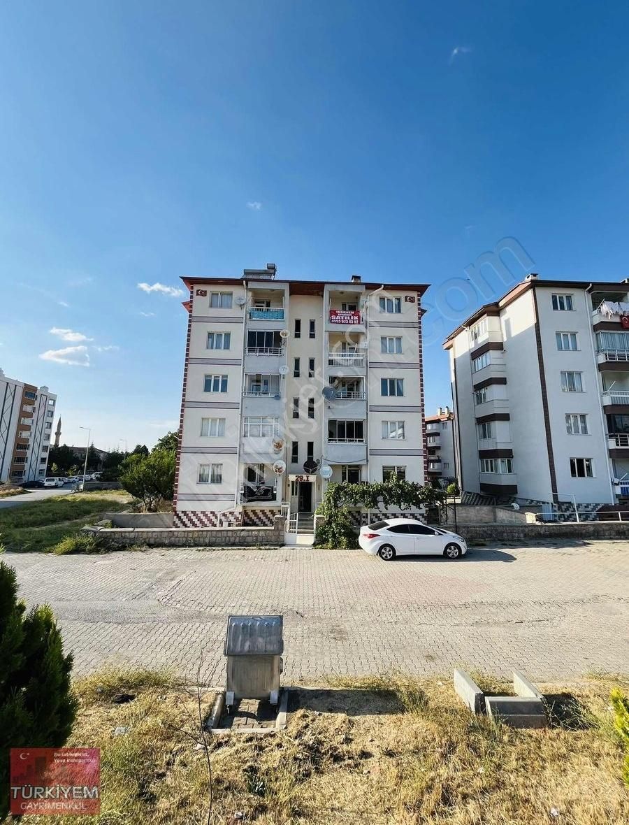 Bünyan Fatih Satılık Daire BÜNYAN'DA MÜKEMMEL KONUMLU SATILIK DAİRE FIRSATI