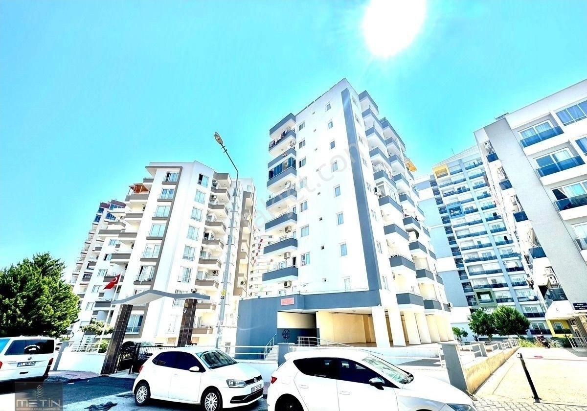 Yenişehir Çiftlikköy Satılık Daire MERSİN YENİŞEHİR ÇİFTLİKKÖY MAHHALESİNDE SİTE İÇERSİNDE 1+1 YATIRIMLIK SATILIK DAİRE