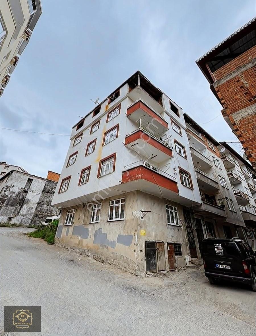 Gölköy Gölköy Satılık Daire ACAR EMLAKTAN ACİL SATILIK GÖLKÖY MAH. 2+1 80 M2 ÇATI KATI DAİRE