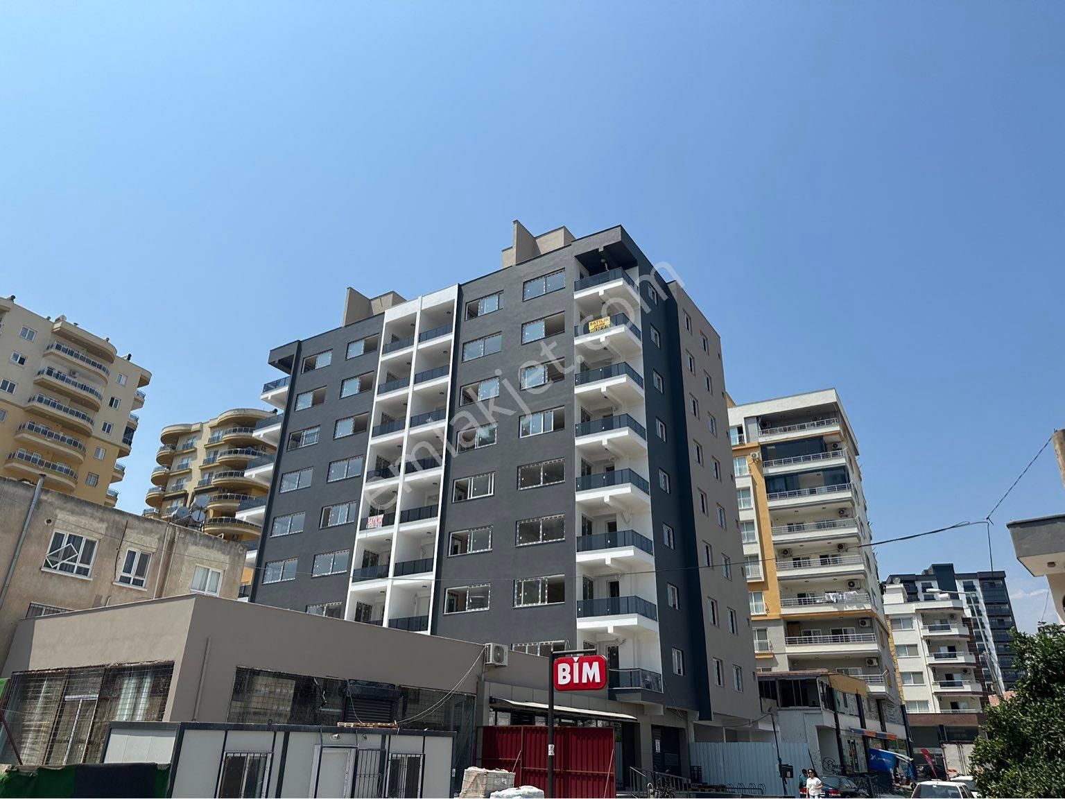 Erdemli Merkez Satılık Daire  SATILIK 3+1 SIFIR DAİRE ERDEMLİ MERSİN