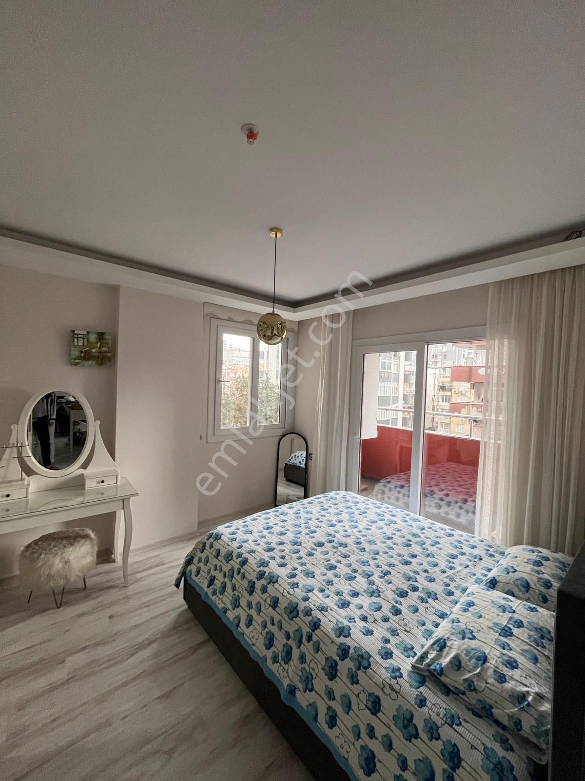 Çukurova Mahfesığmaz Kiralık Daire MAHFESIĞMAZDA 2+1 EŞYALI KİRALIK DAİRE