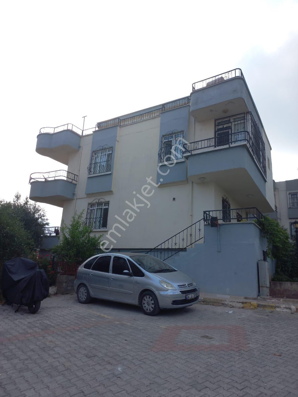 Toroslar Buluklu Satılık Daire SATILIK 2 KATLI DAİRE TOROSLAR BULUKLU MAHALLESİ