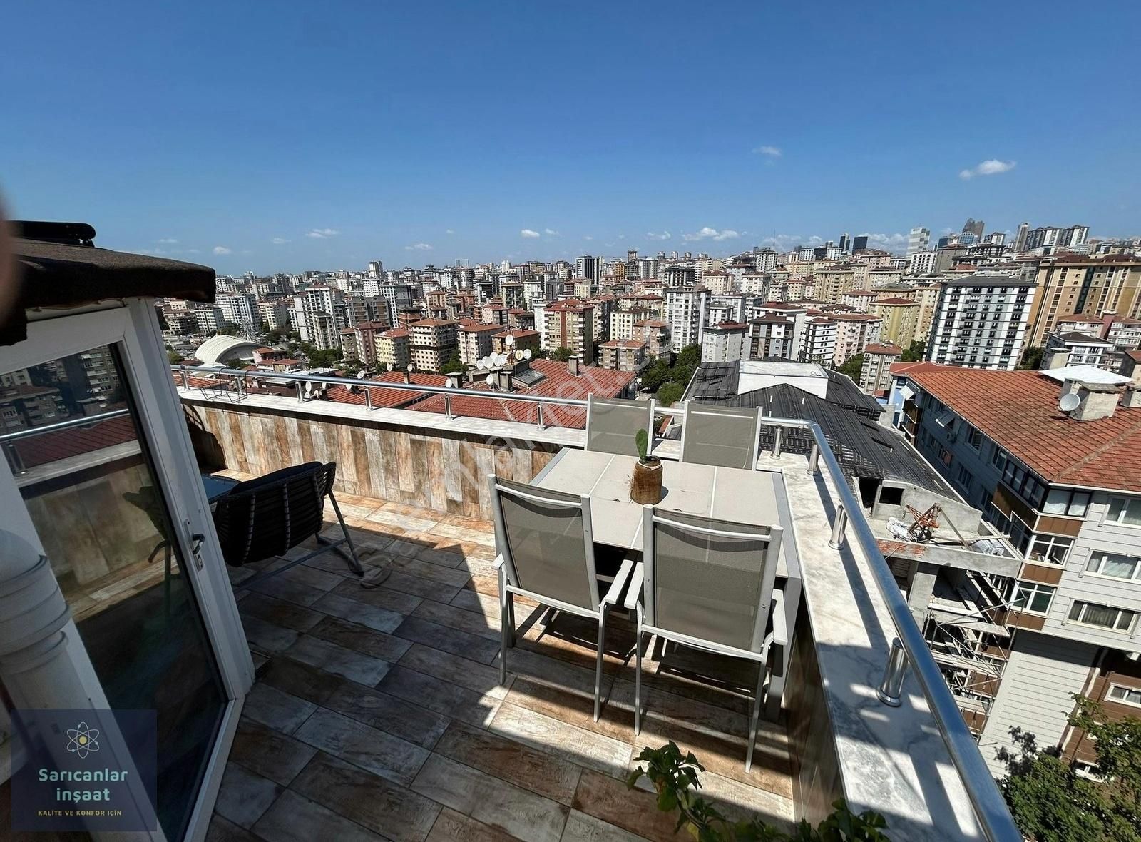 Maltepe Altıntepe Satılık Daire MALTEPE ALTINTEPE DE SATILIK 3+2 KAT DÜBLEKS 260 M2 TERASLI