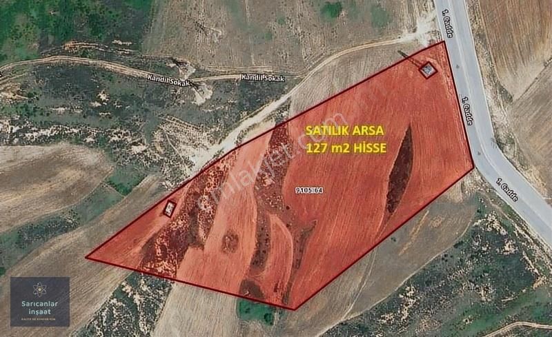 Tuzla Akfırat Satılık Konut İmarlı Tuzla Akfıratta Bulvar Cepheli Satılık 254 M2 Hisse