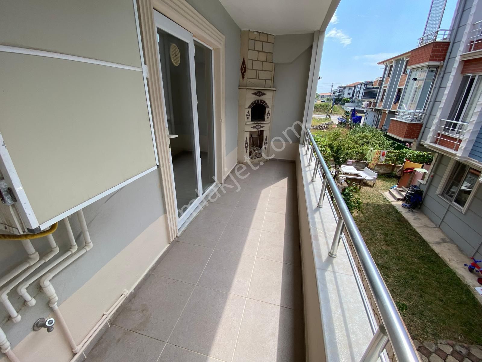 Karasu Yalı Kiralık Daire 2+1 Dubleks