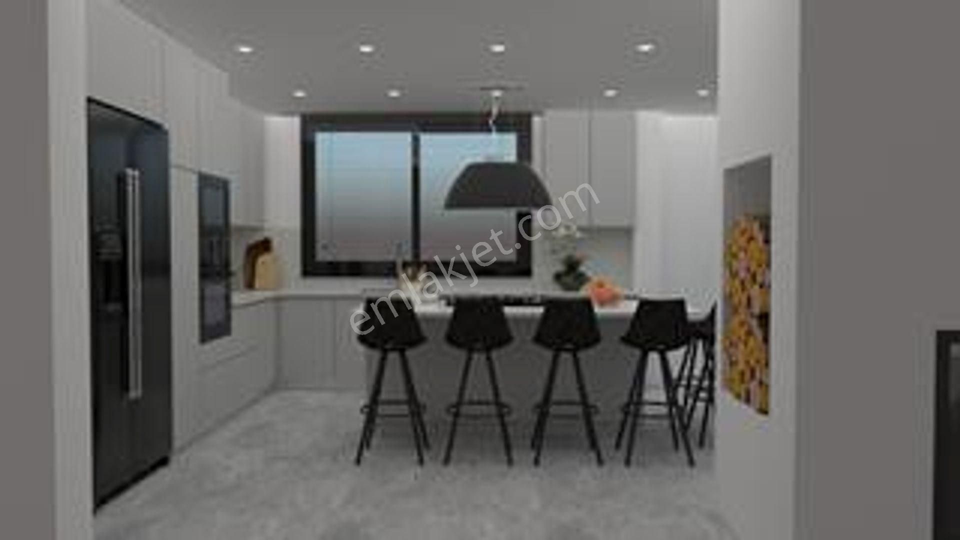 Kıbrıs, Girne'de My House - Elegant 4+1 Satılık Villa