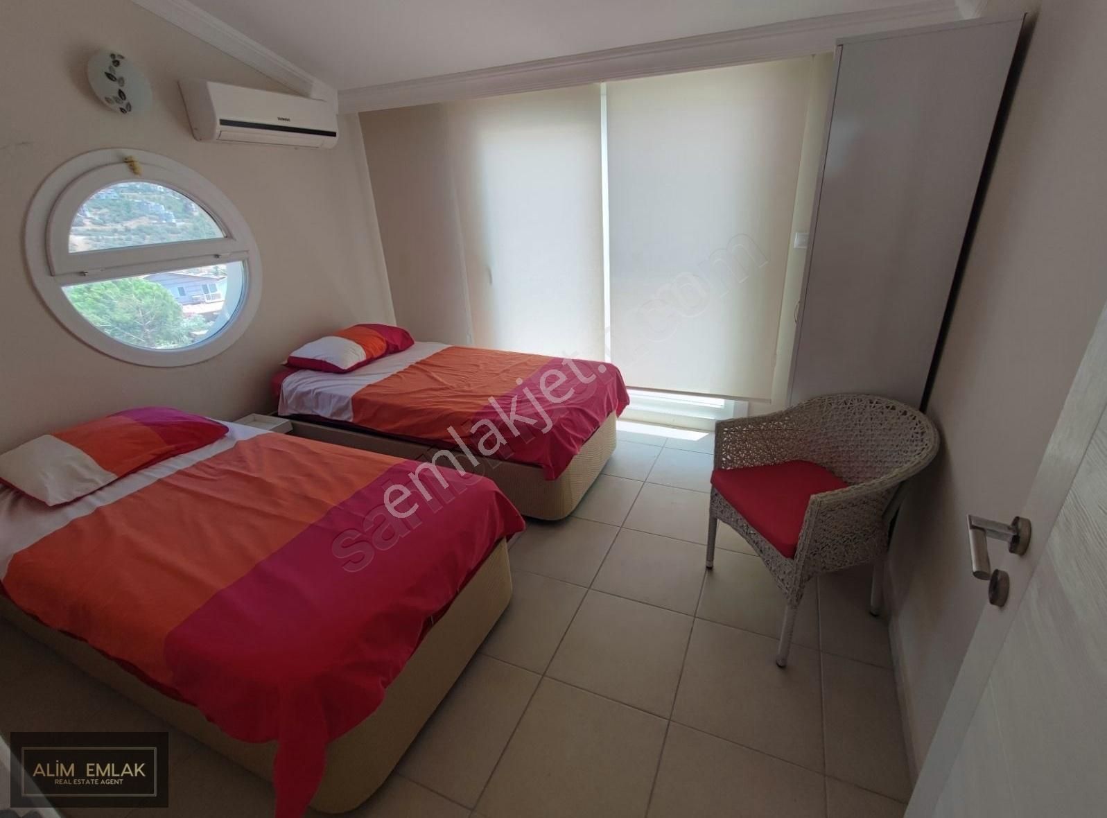 Satılık Rüya Gibi Villa ! Muhteşem Güzellikte Manzaraya Sahip Villa - Görsel 28