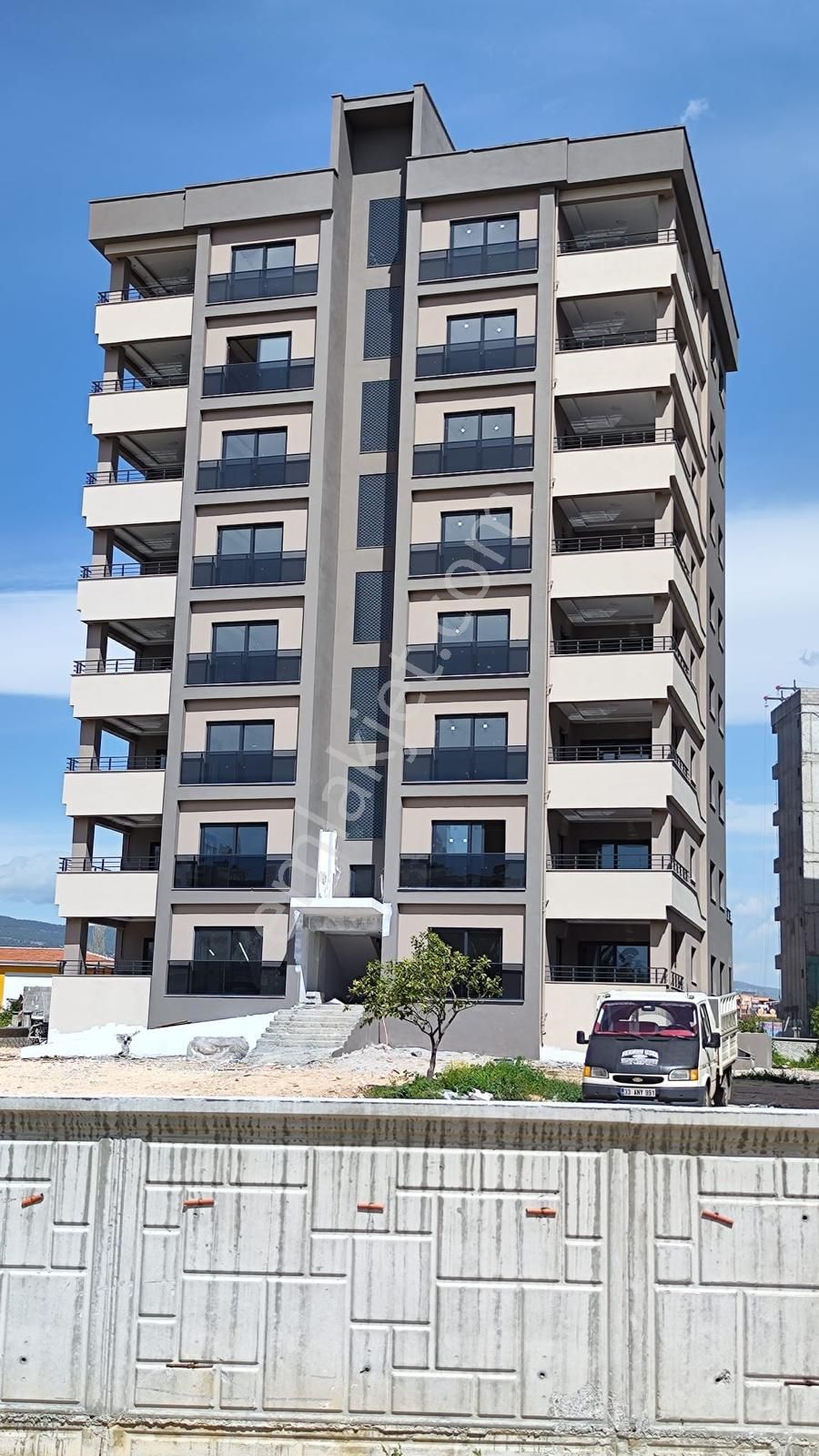 Mezitli Davultepe Satılık Daire  THOR'DAN MEZİTLİ DAVULTEPE 3+1 SATILIK SIFIR DAİRELER