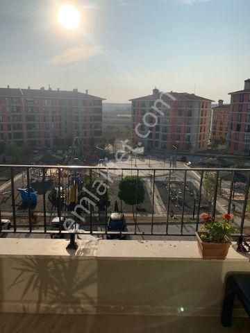 Silivri Mimar Sinan Kiralık Daire Sahibinden, TOKİ 2. Etap 3+1 Ara Kat, Eşyalı Kiralık Daire