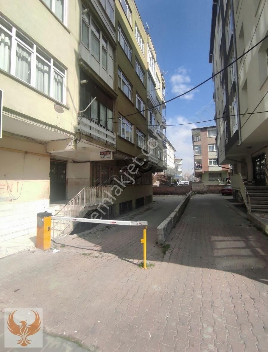 Kocasinan Mimarsinan Satılık Daire ANKA GAYRİMENKUL- FUZULİ CADDESİ SATILIK ZEMİN KAT 3+1 DAİRE