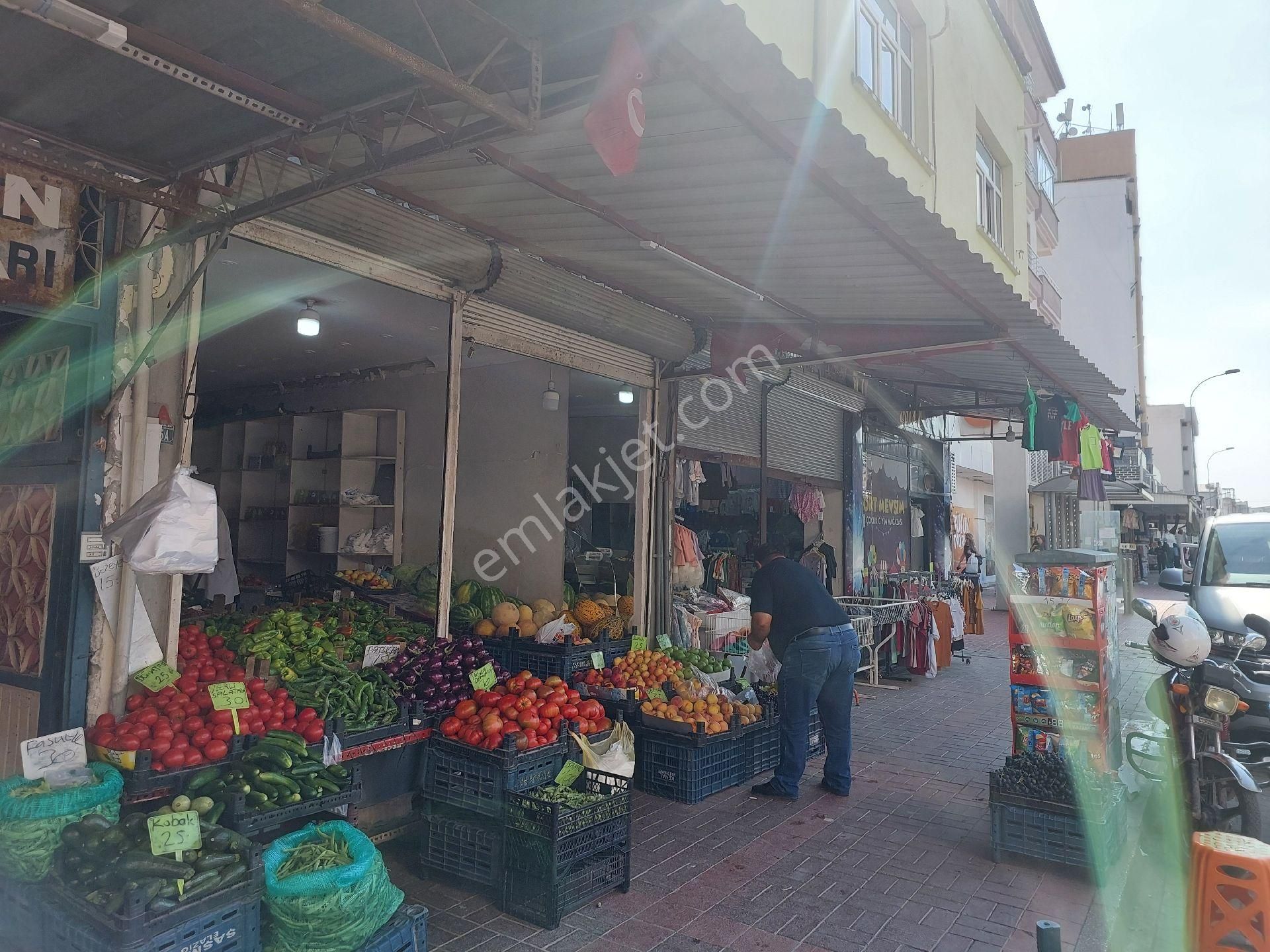 Osmaniye Merkez İstiklal Satılık Dükkan & Mağaza ATATÜRK CADDESİ ÜZERİNDE 35 M² DÜKKAN 