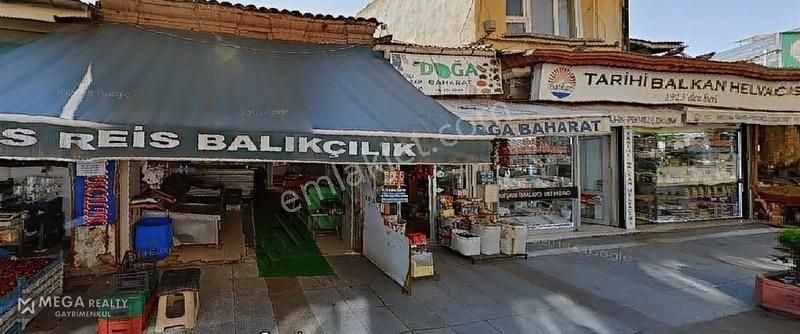 Odunpazarı Arifiye Satılık Dükkan & Mağaza KÖPRÜBAŞI ve TAŞBAŞI CADDESİNE CEPHELİ SATILIK DÜKKAN