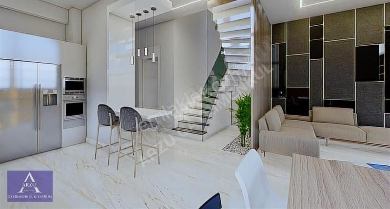 Bodrum Havaalanına Yakın Projeden Satılık Lüks Villa - Görsel 7