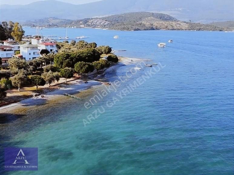 Bodrum Havaalanına Yakın Projeden Satılık Lüks Villa - Görsel 19