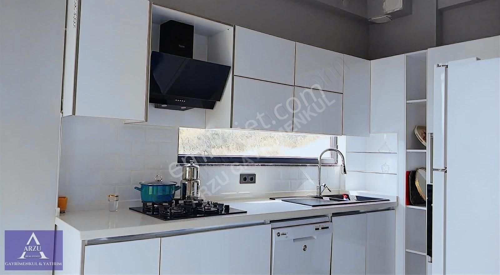 Bodrum Havaalanına Yakın Projeden Satılık Lüks Villa - Görsel 10