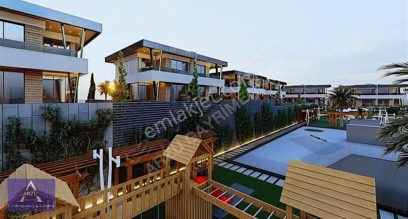 Bodrum Havaalanına Yakın Projeden Satılık Lüks Villa - Görsel 6