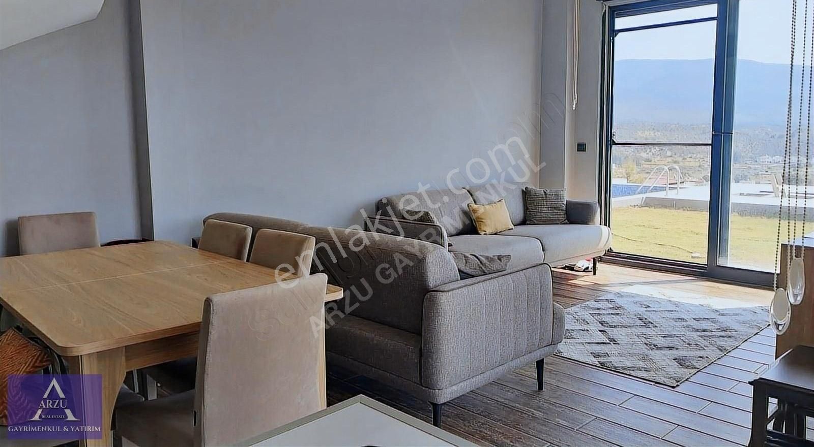 Bodrum Havaalanına Yakın Projeden Satılık Lüks Villa - Görsel 25