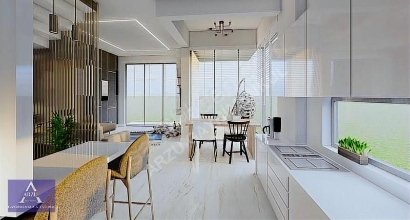 Bodrum Havaalanına Yakın Projeden Satılık Lüks Villa - Görsel 16