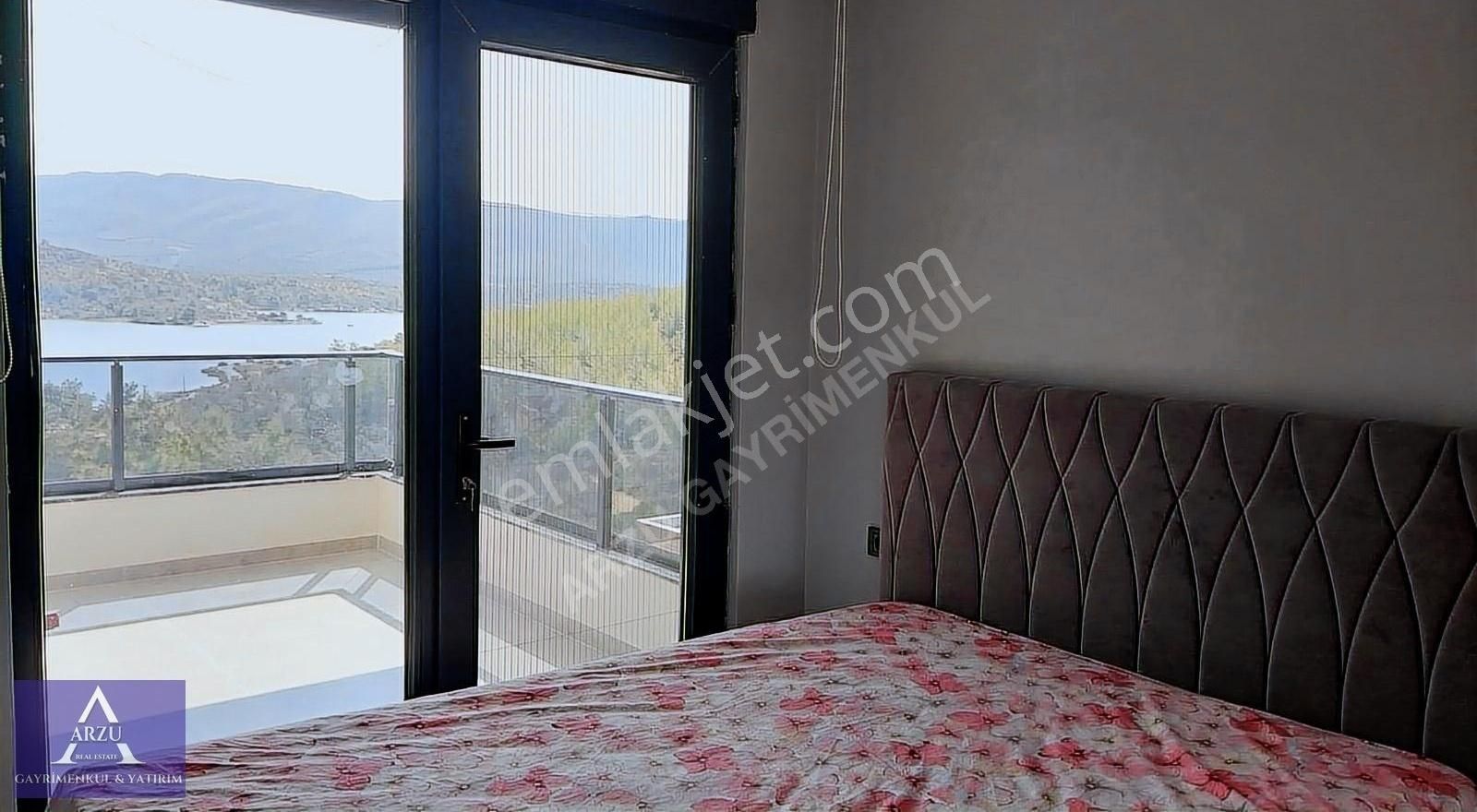 Bodrum Havaalanına Yakın Projeden Satılık Lüks Villa - Görsel 22