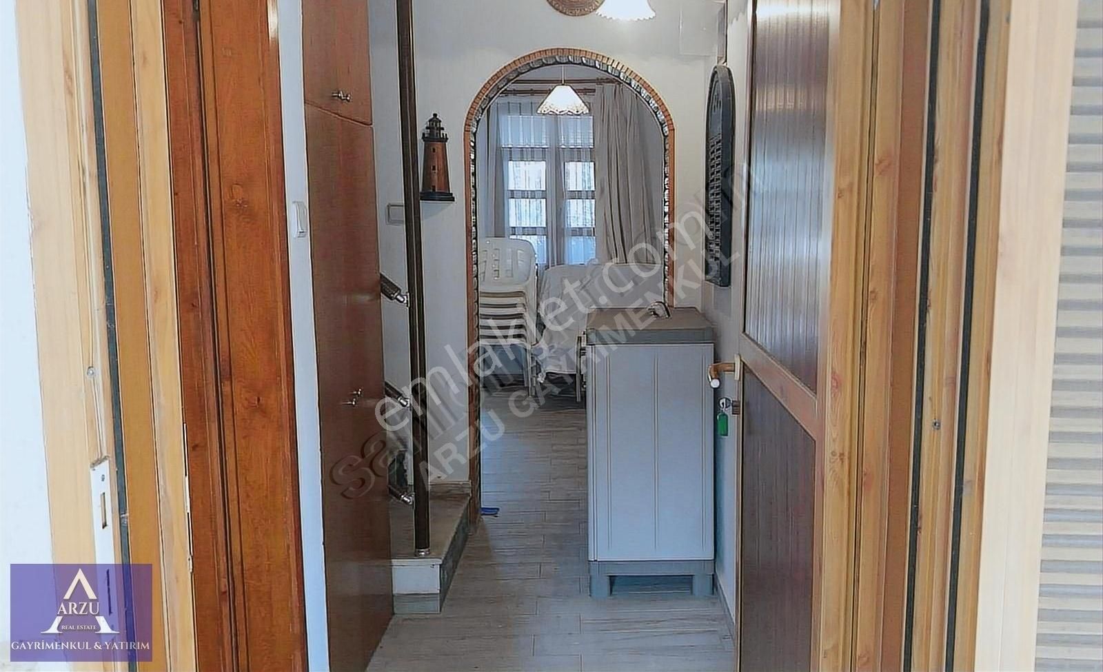 Bodrum Havaalanına 35dk Bozbük Kazıklı Koyu Plajlı Satılık Villa - Görsel 18