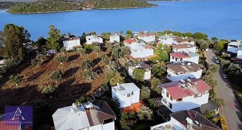 Bodrum Havaalanına 35dk Bozbük Kazıklı Koyu Plajlı Satılık Villa - Görsel 5