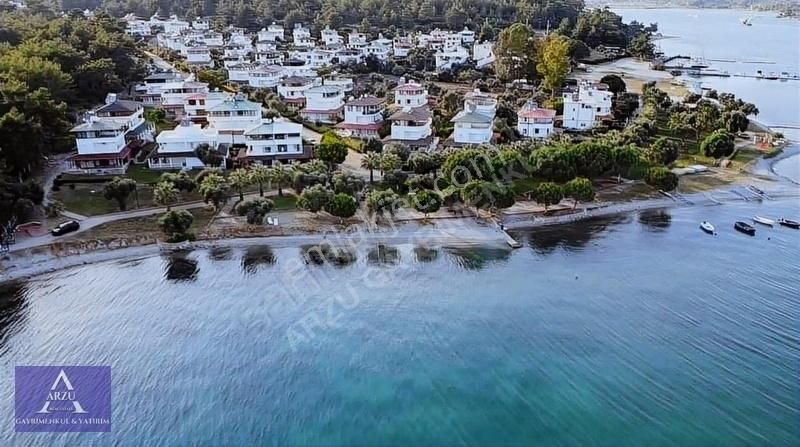 Bodrum Havaalanına 35dk Bozbük Kazıklı Koyu Plajlı Satılık Villa - Görsel 14