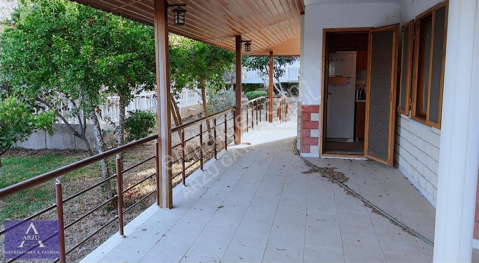 Bodrum Havaalanına 35dk Bozbük Kazıklı Koyu Plajlı Satılık Villa - Görsel 19