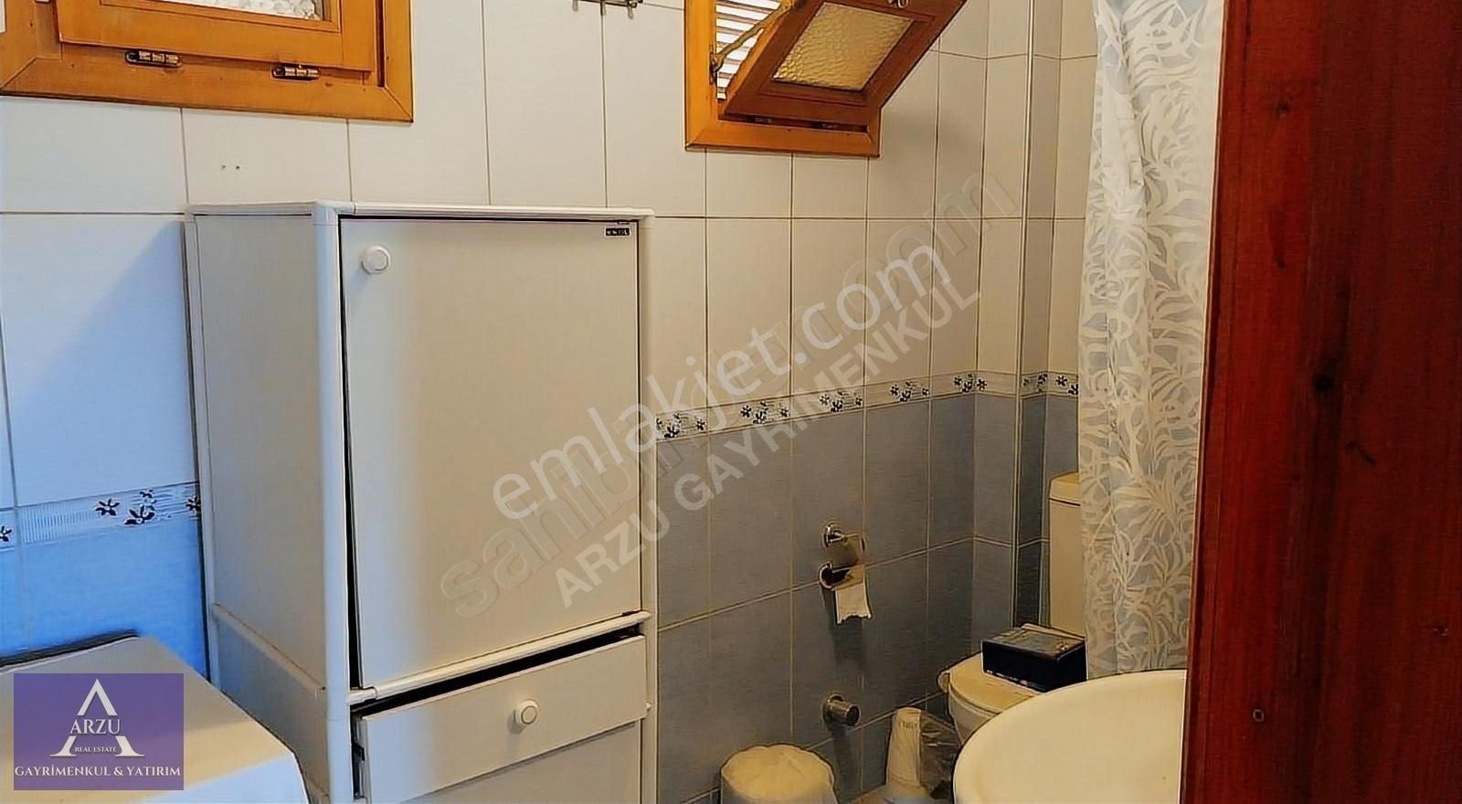 Bodrum Havaalanına 35dk Bozbük Kazıklı Koyu Plajlı Satılık Villa - Görsel 9