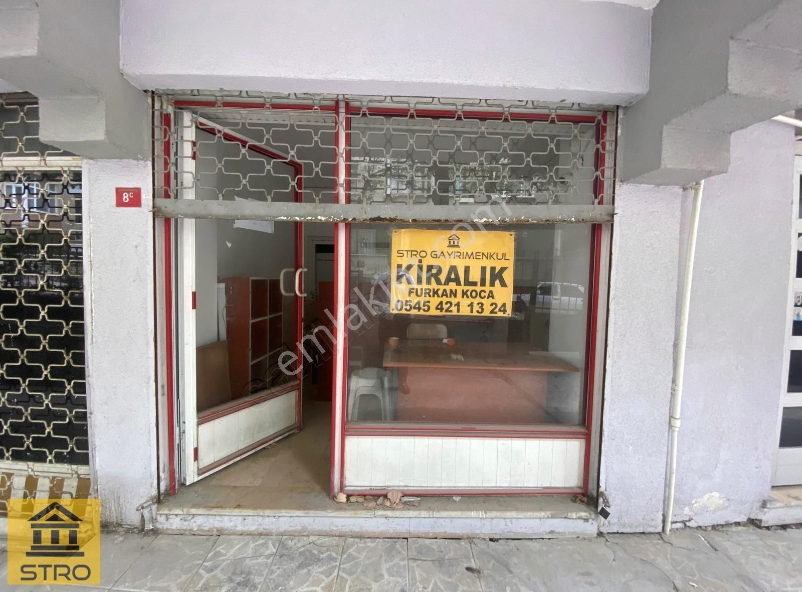 Avcılar Merkez Kiralık Depo Stro Çarşıya Yakın Sokak İçerisinde 15 M2 Kullanım Kiralık Depo*