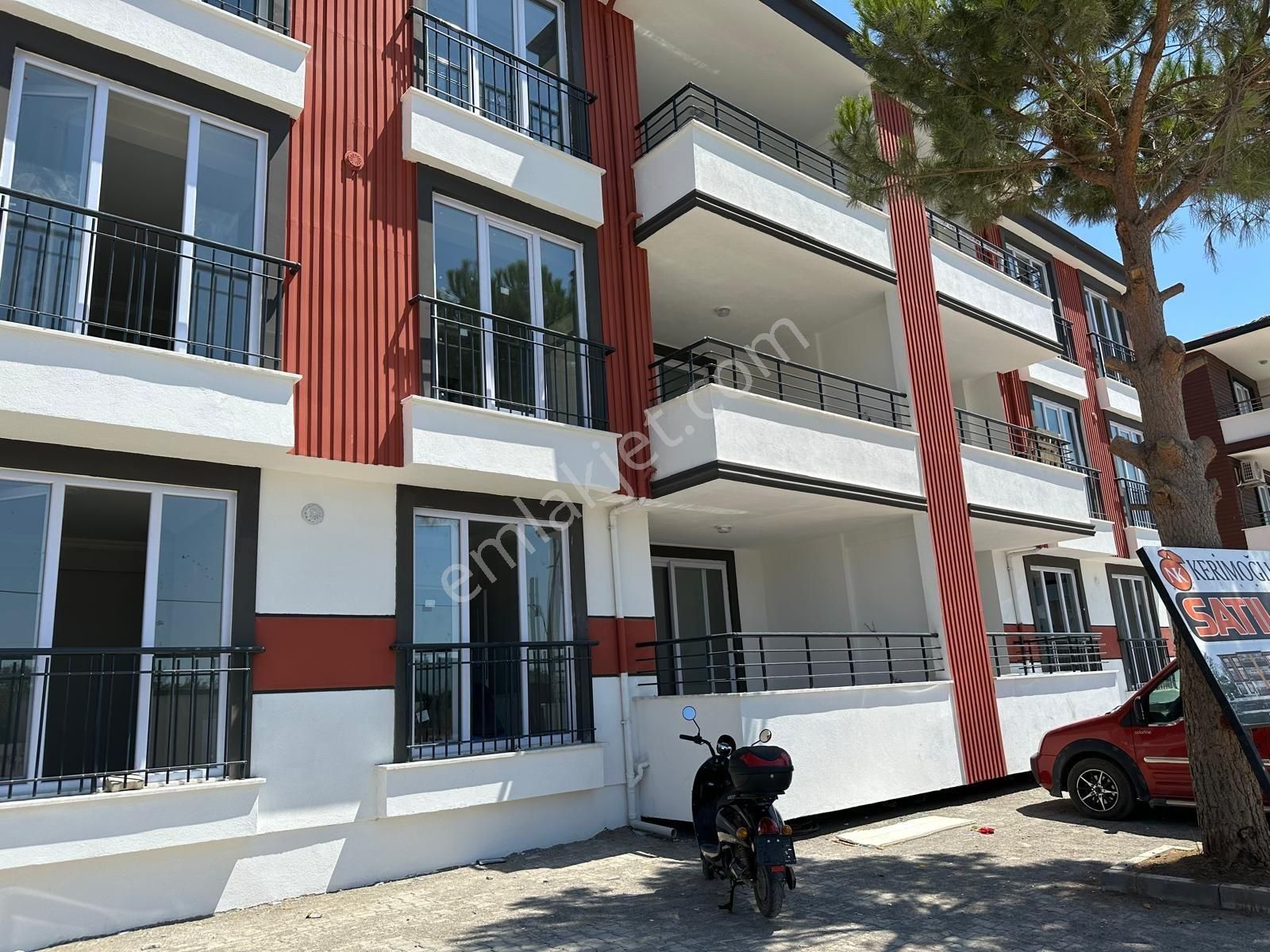 Gömeç Yaya Satılık Daire UYGUN FİYATA SATILIK 2+1 MÜKEMMEL DAİRE 