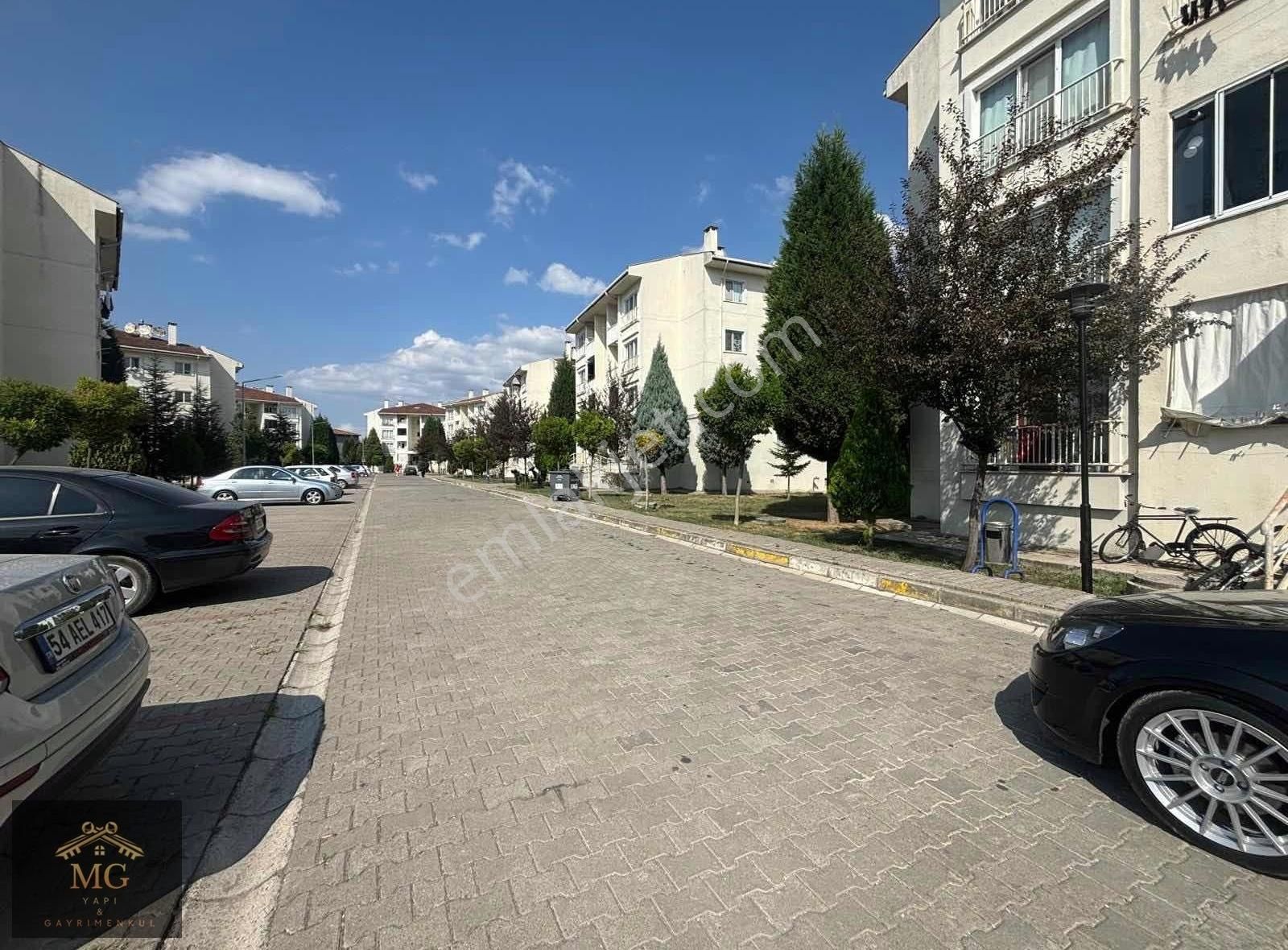 Akyazı Gazi Süleyman Paşa Kiralık Daire Toki'de 2+1 Kiralık Daire