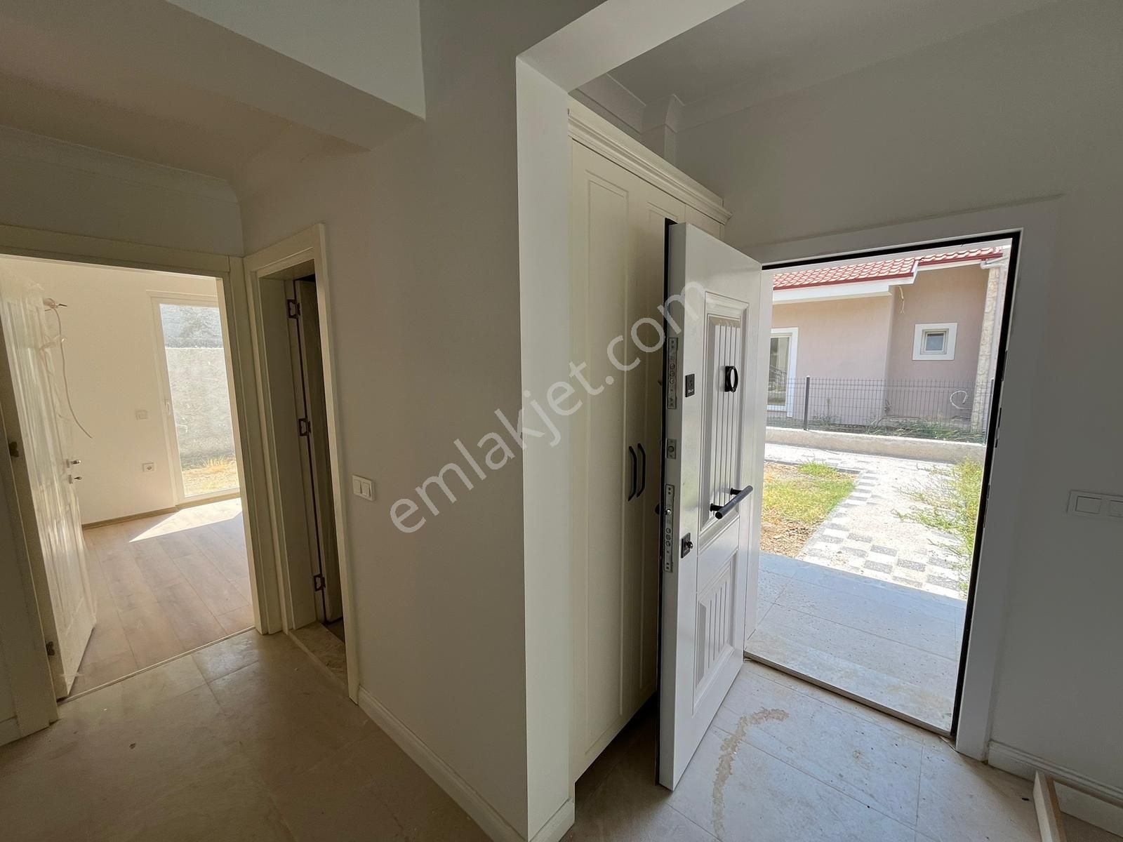 Fethiye Yeşilüzümlü De Muhteşem Panoramik Manzaralı 4,5 +1 Müstakil Villa - Görsel 20