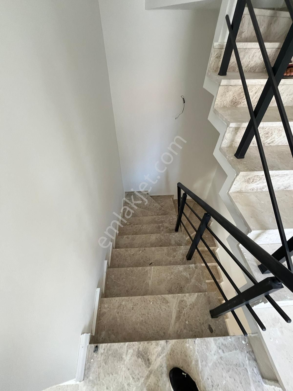 Fethiye Yeşilüzümlü De Muhteşem Panoramik Manzaralı 4,5 +1 Müstakil Villa - Görsel 8