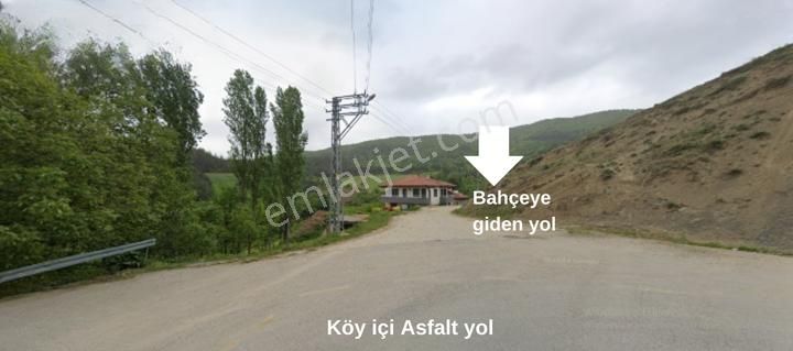 Geyve Çukurköy Satılık Konut İmarlı Sakarya Geyve Çukurköy'de Göle Cepheli 307m2 Müstakil Bahçe