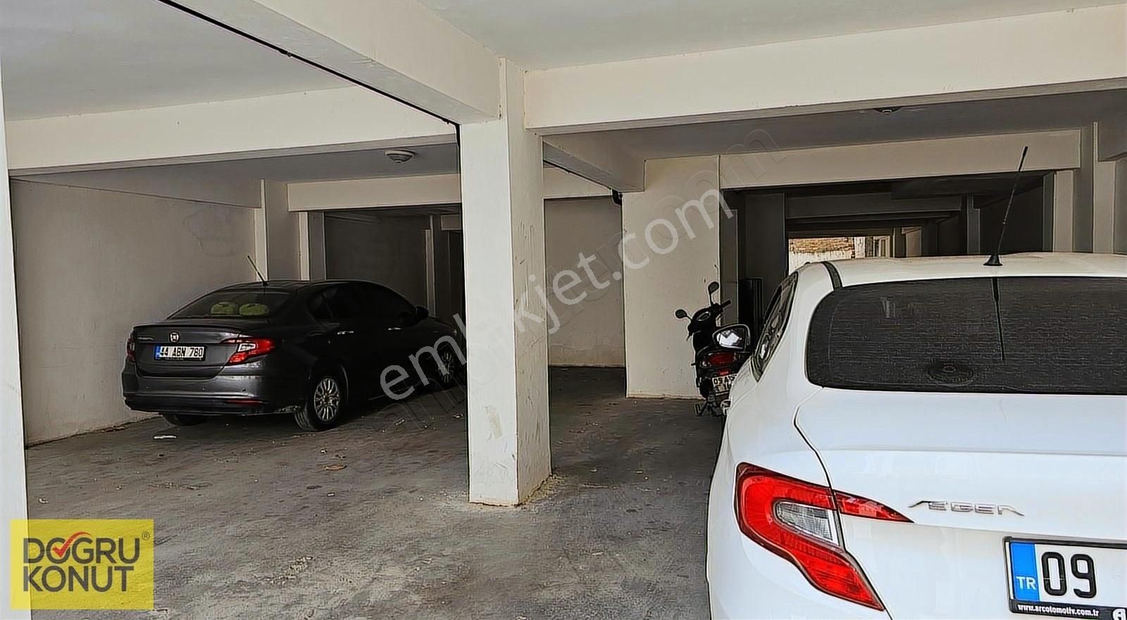 Doğru Konuttan Aydın Efeler Orta Mahallede Satılık 2+1 Daire - Görsel 4